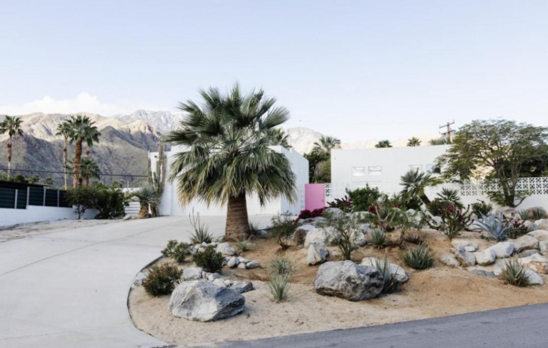 The Pink Paloma - A Barbie Inspired Villa In Παλμ Σπρινγκς Εξωτερικό φωτογραφία