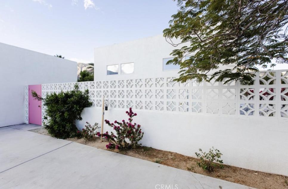 The Pink Paloma - A Barbie Inspired Villa In Παλμ Σπρινγκς Εξωτερικό φωτογραφία